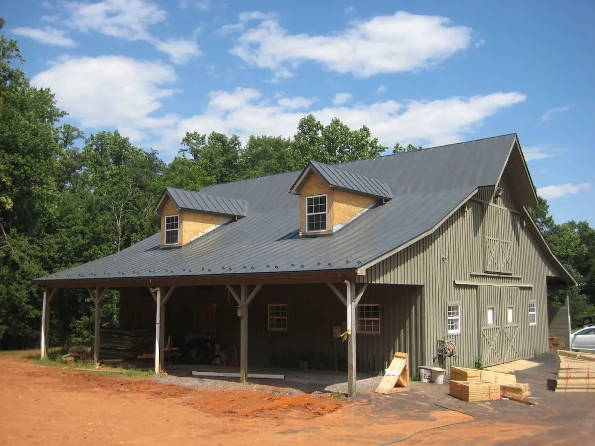 Expert Metal Roof Repair workmanship in San Pablo